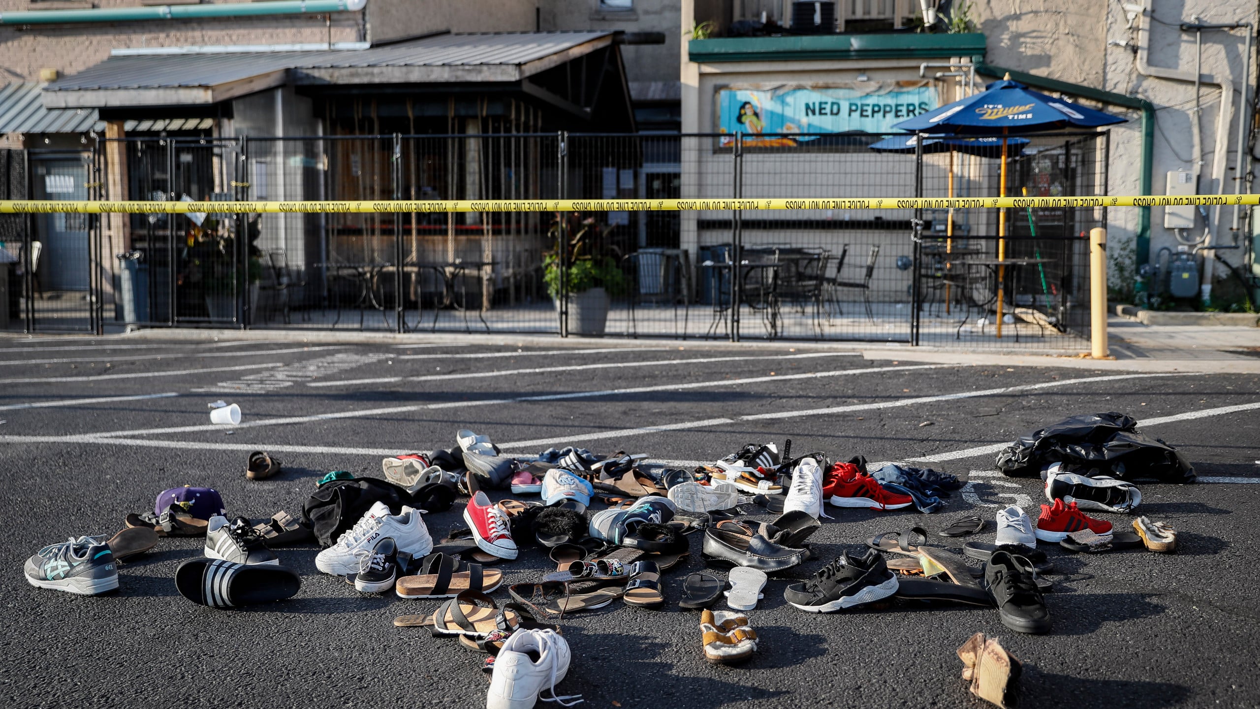 Dayton Mass Shooting