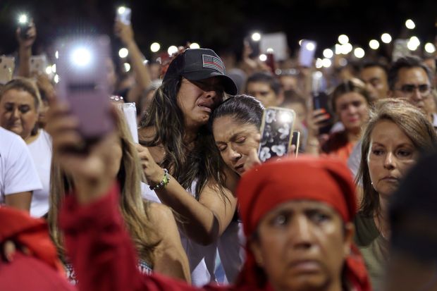 More Senseless Shootings: El Paso, Dayton etc.