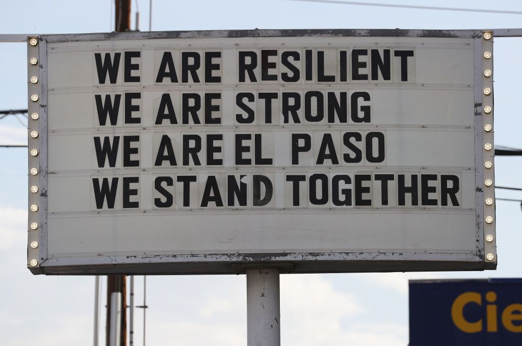 El Paso Stand Together